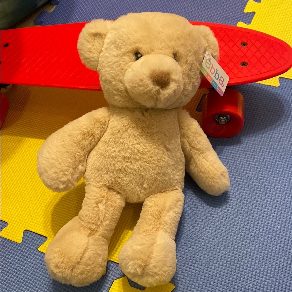 Ebba™ - Fur-Ebba™ - Kori Bear Beige